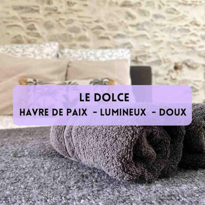 Appartement Le Dolce à Bouguenais Extérieur photo