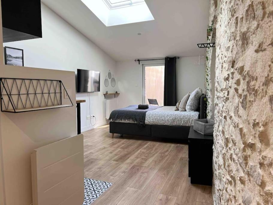 Appartement Le Dolce à Bouguenais Extérieur photo