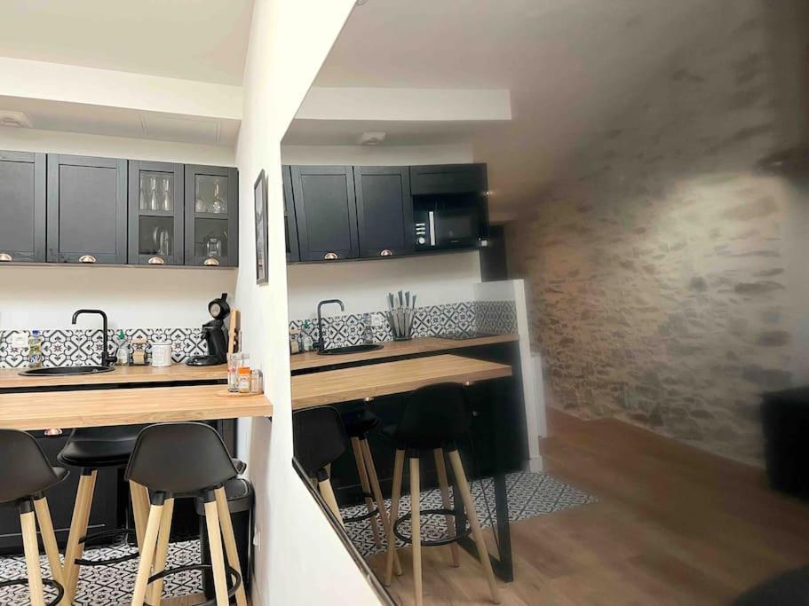 Appartement Le Dolce à Bouguenais Extérieur photo
