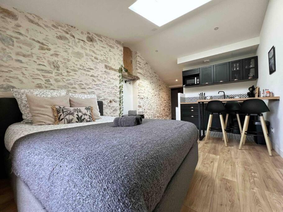 Appartement Le Dolce à Bouguenais Extérieur photo