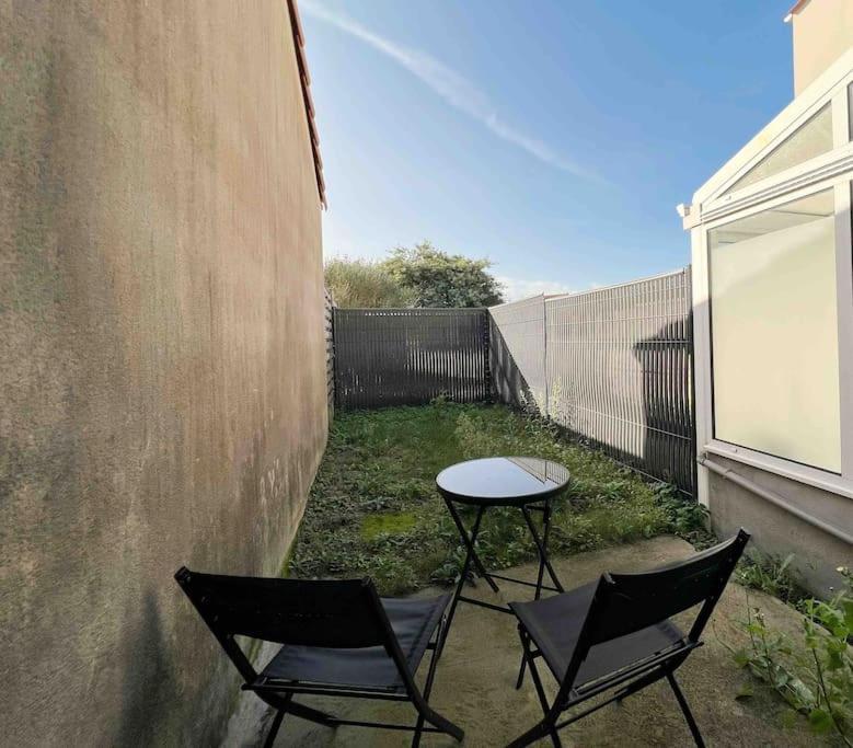 Appartement Le Dolce à Bouguenais Extérieur photo