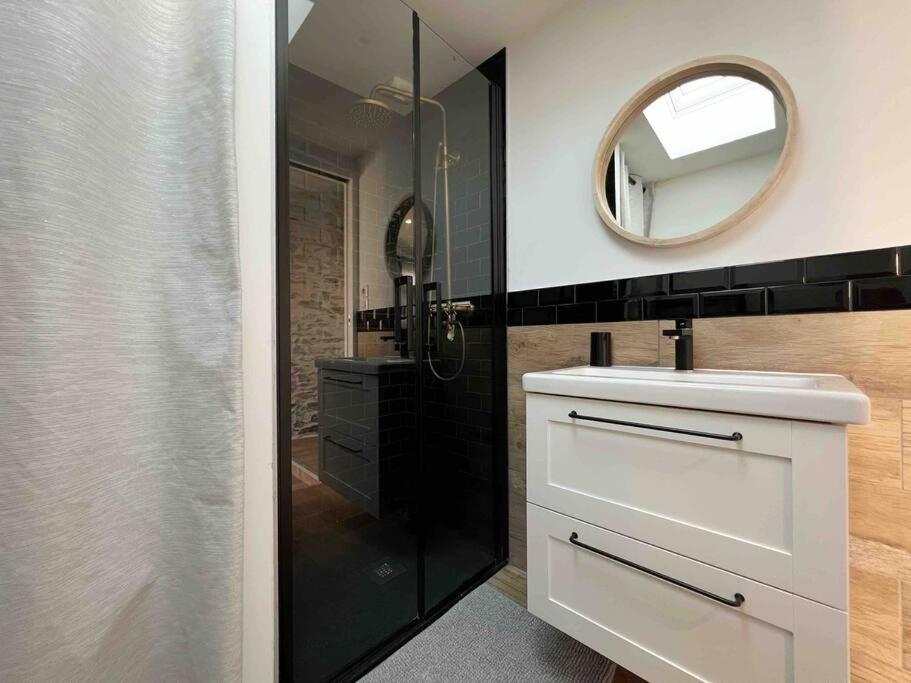 Appartement Le Dolce à Bouguenais Extérieur photo