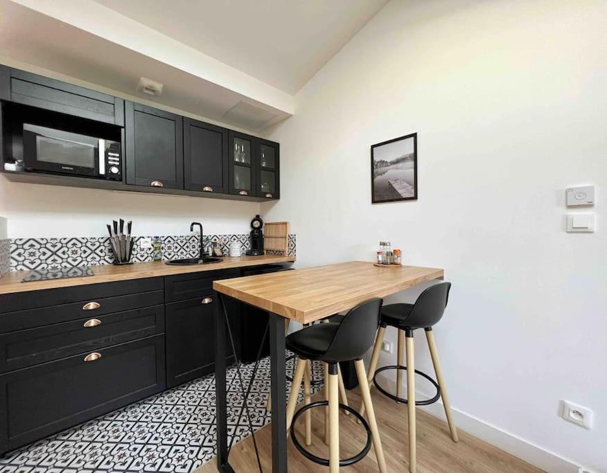 Appartement Le Dolce à Bouguenais Extérieur photo