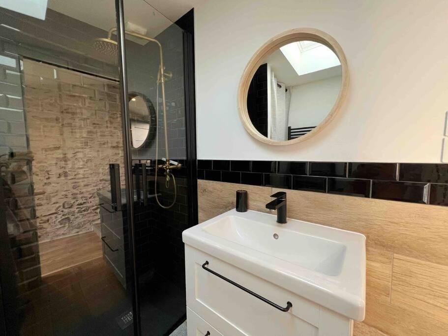 Appartement Le Dolce à Bouguenais Extérieur photo