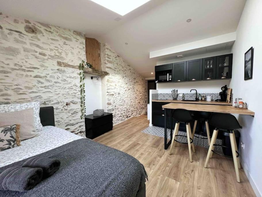 Appartement Le Dolce à Bouguenais Extérieur photo