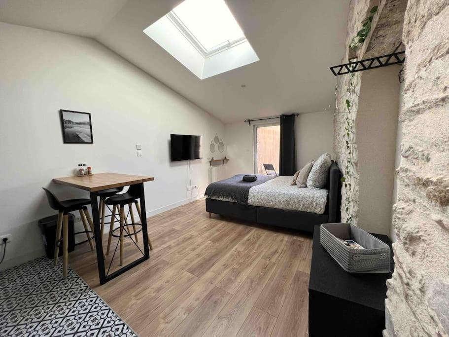Appartement Le Dolce à Bouguenais Extérieur photo