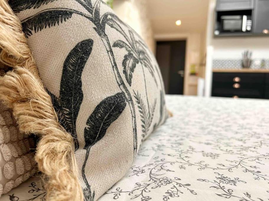 Appartement Le Dolce à Bouguenais Extérieur photo
